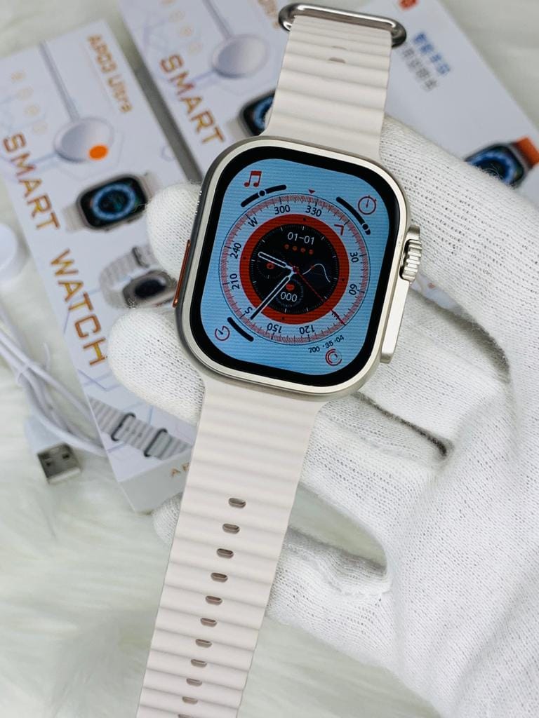 ULTRA 8 SMART WATCH OFFRE DEALS2K24