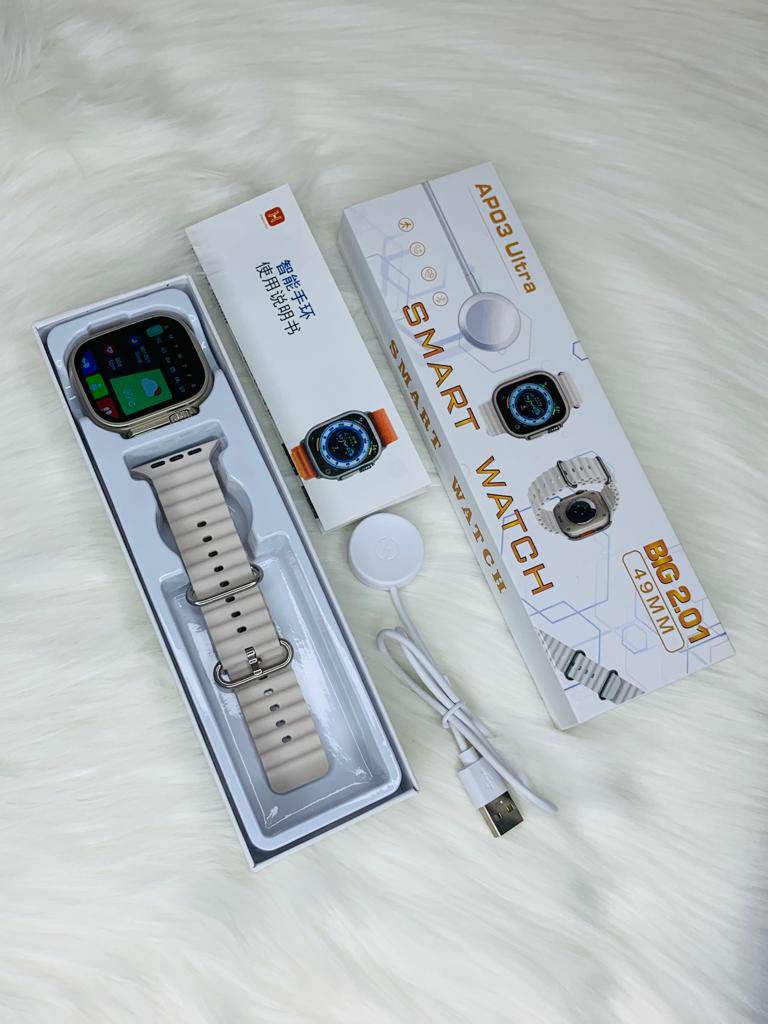ULTRA 8 SMART WATCH OFFRE DEALS2K24