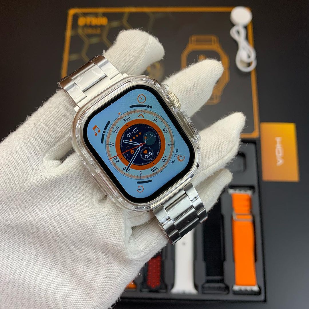 T900 ULTRA 9 SMART WATCH