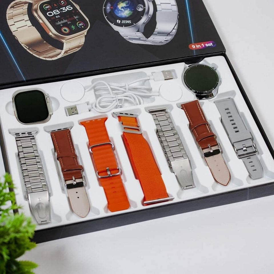 I70 SMART WATCH PACK 2024