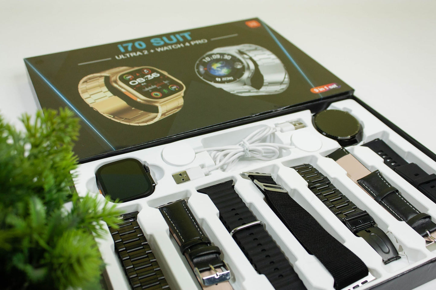I70 SMART WATCH PACK 2024