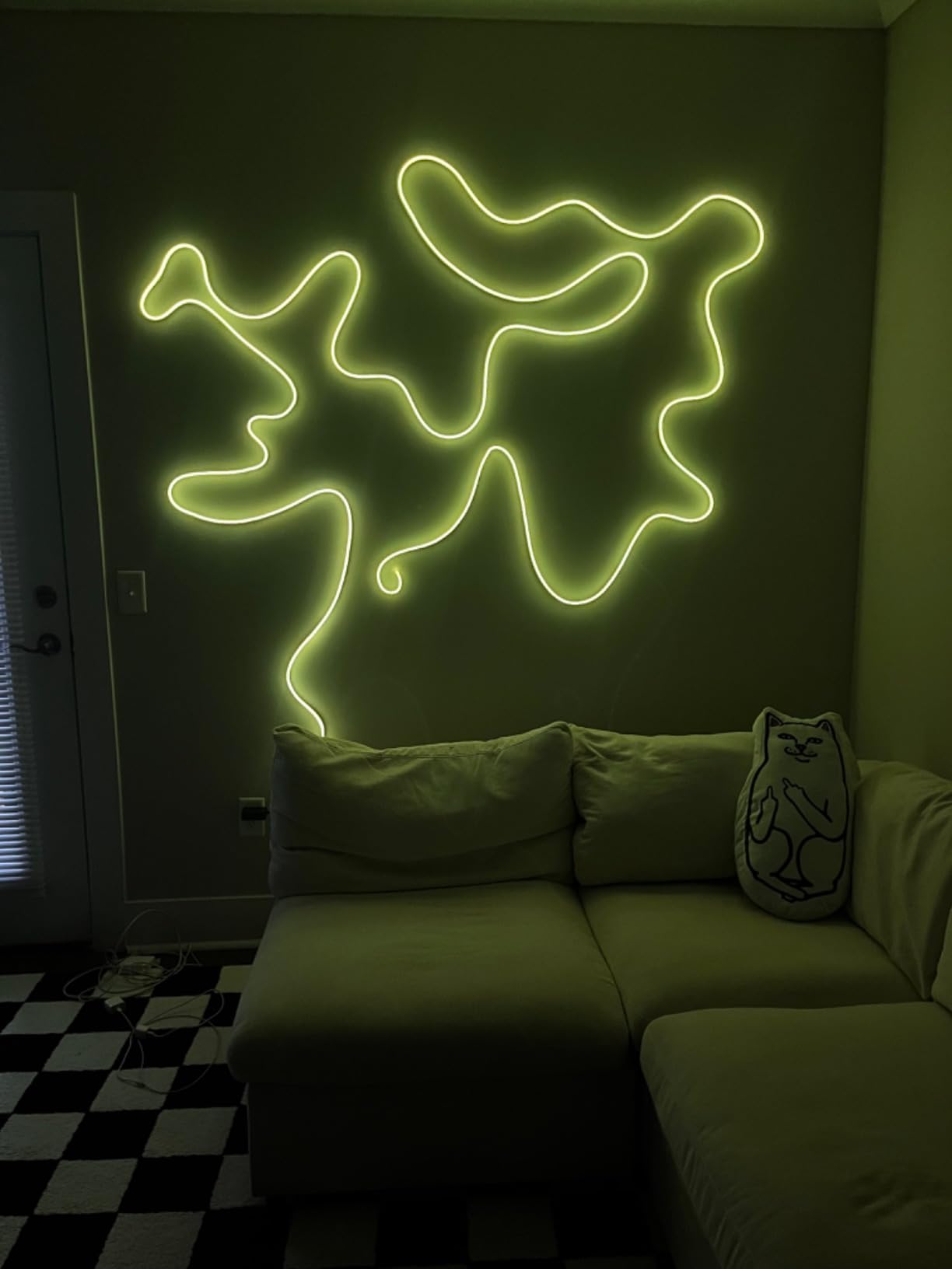 Bande LED Néon 5M RGB