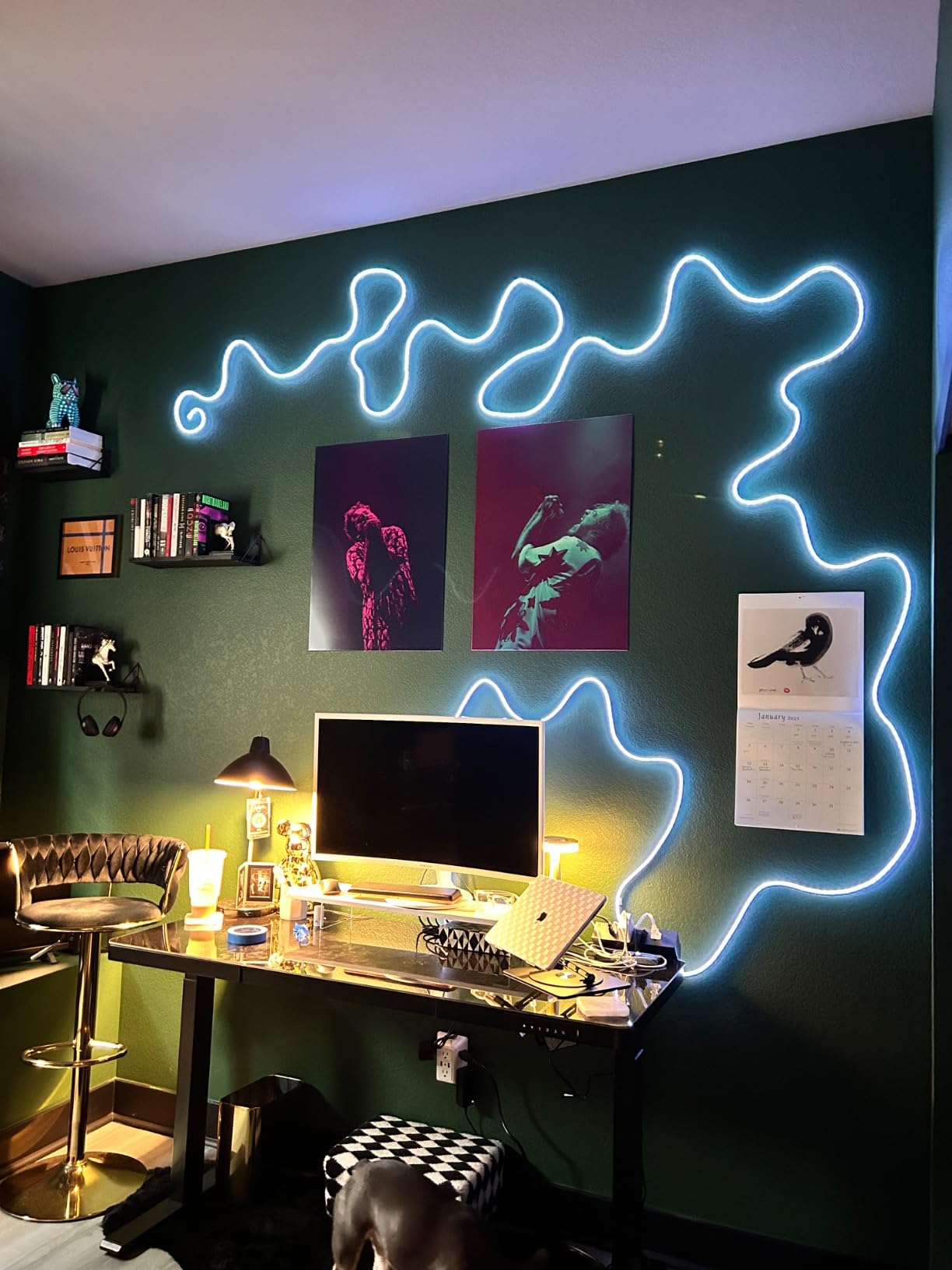 Bande LED Néon 5M RGB