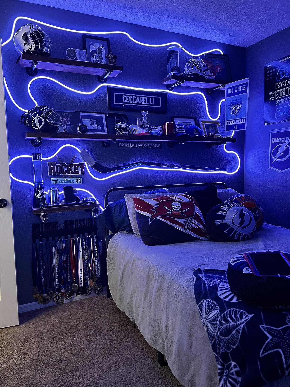 Bande LED Néon 5M RGB