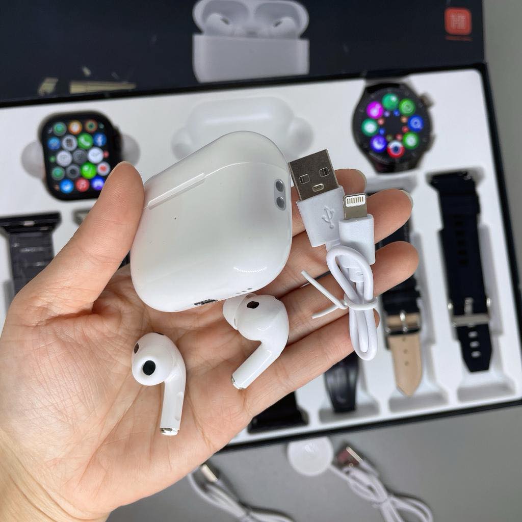 I80 SMART WATCH 2024 PACK