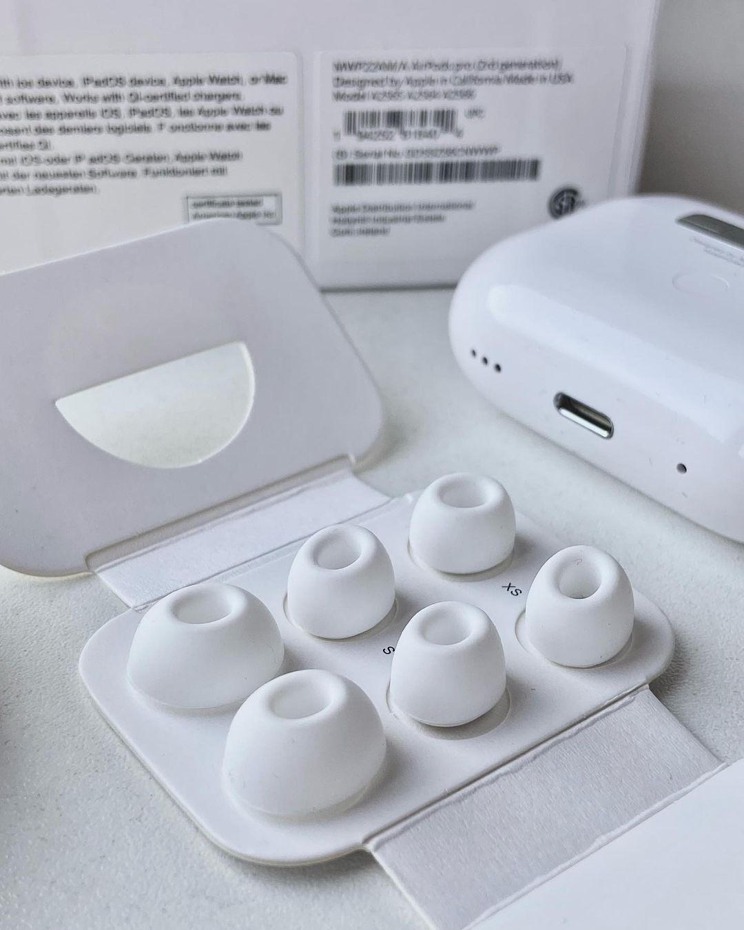 Air Pods Pro 2 Type C y Premium (modele 2024)