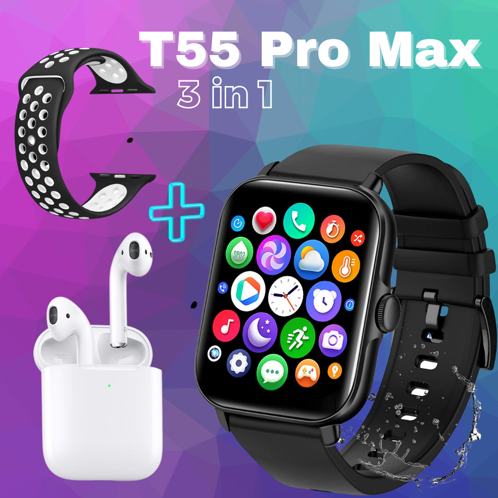W26 SMART WATCH PRO MAX