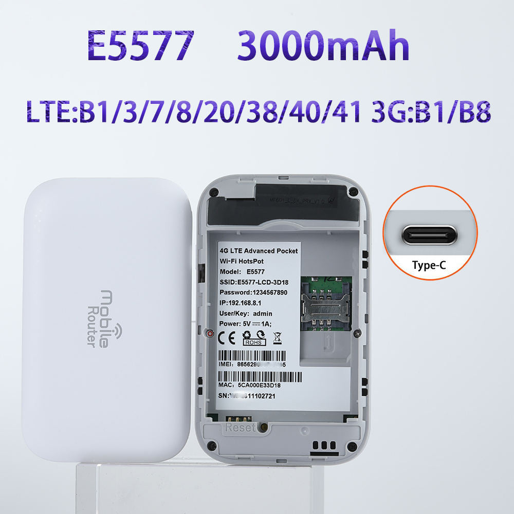 4G/5G LTE WIFI