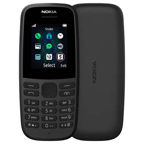 PACK N0KIA 105 PLUS M10 plus 2 CARTE SIM GRATUIT