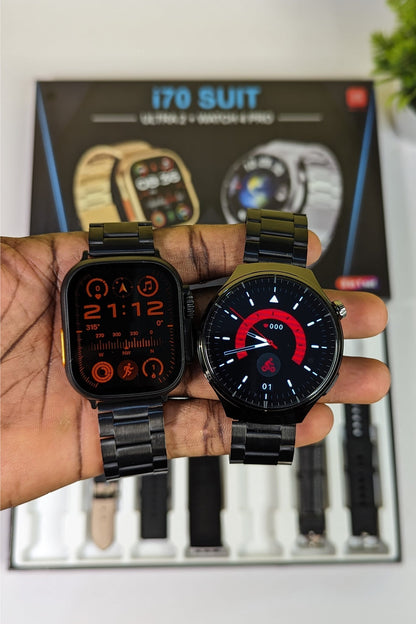I70 SMART WATCH PACK 2024