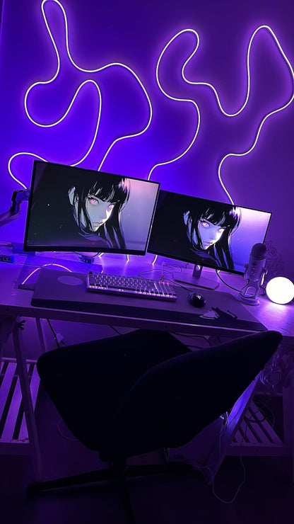 Bande LED Néon 5M RGB