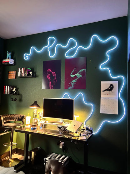 Bande LED Néon 5M RGB