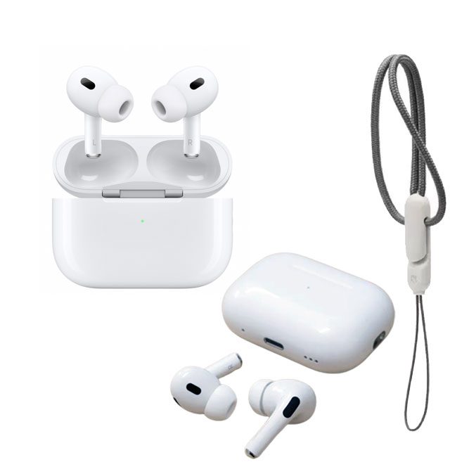 Air Pods Pro 2 Type C y Premium (modele 2024) – Orbido.shop