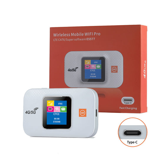4G/5G  LTE WIFI