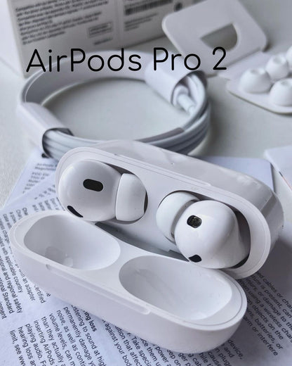 Air Pods Pro 2 Type C y Premium (modele 2024)
