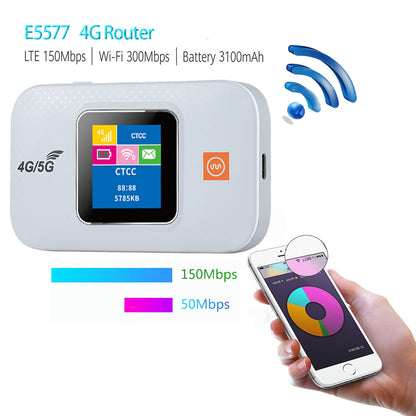 4G/5G  LTE WIFI
