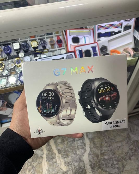 G7 max Plus smart watch