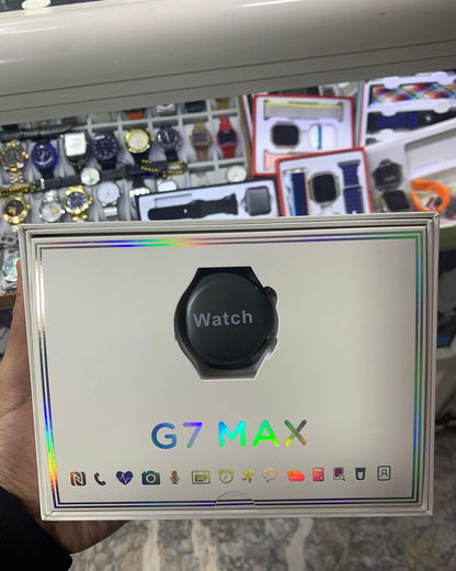 G7 max Plus smart watch