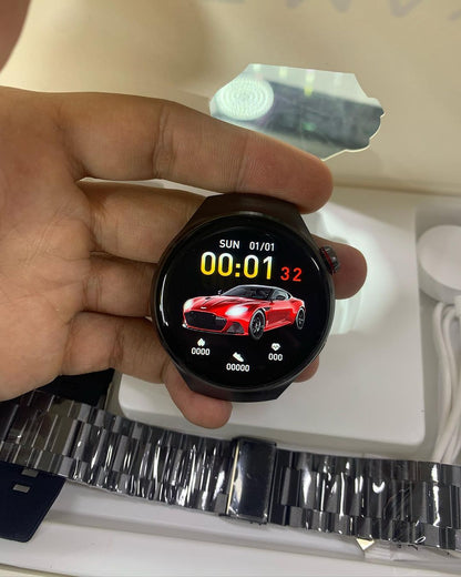 G7 max Plus smart watch