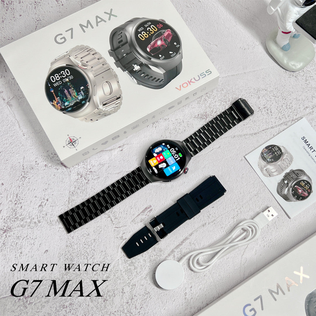 G7 max Plus smart watch