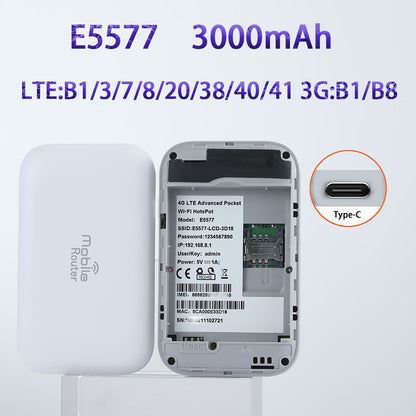 4G/5G  LTE WIFI